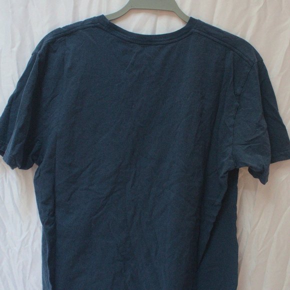 Volcom Blue Logo Tee - Picture 2 of 2